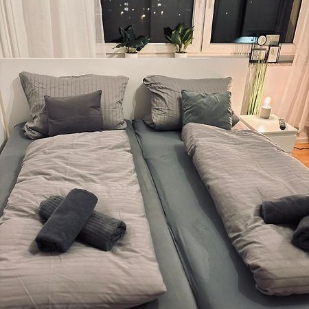 Schoene Ferienwohnung Ueber Den Daechern Von Plauen Zewnętrze zdjęcie