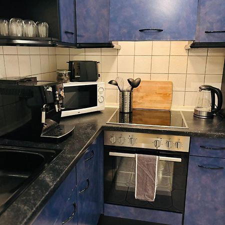 Schoene Ferienwohnung Ueber Den Daechern Von Plauen Zewnętrze zdjęcie