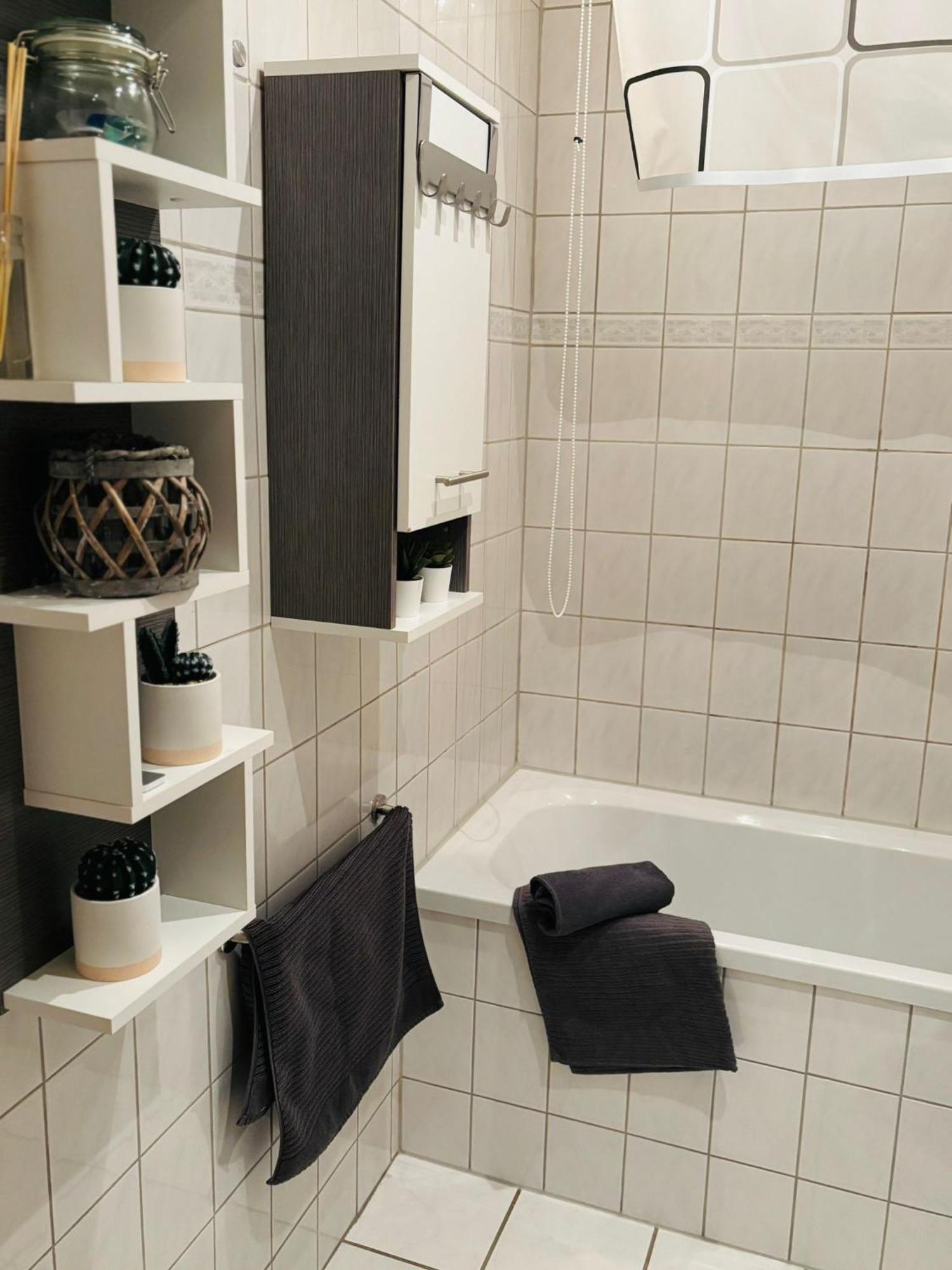 Schoene Ferienwohnung Ueber Den Daechern Von Plauen Zewnętrze zdjęcie